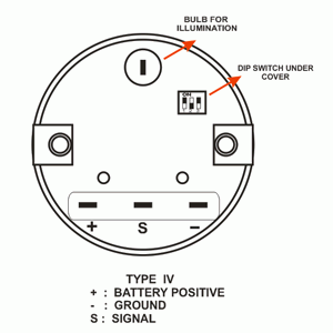 gauges connection, car gauges connection, dashboard gauges connection