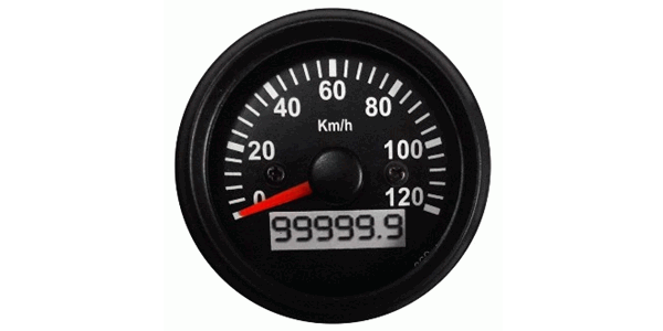 speedometer, car speedometer