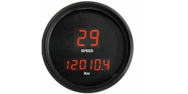 speedometer, car speedometer