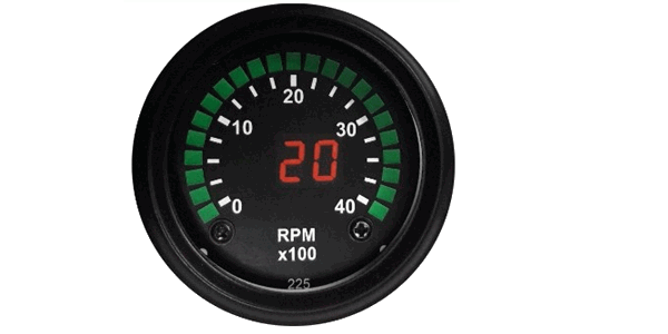 tachometer, car tachometer
