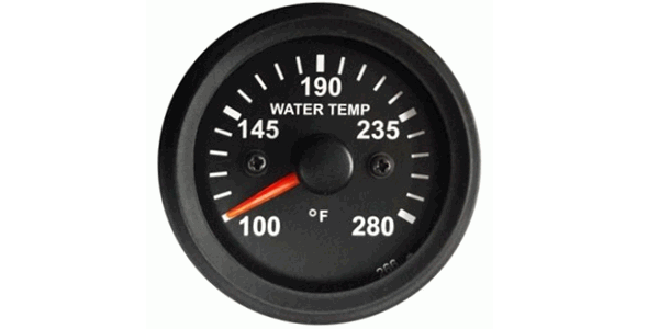  temperature Gauges,  car temperature Gauges 